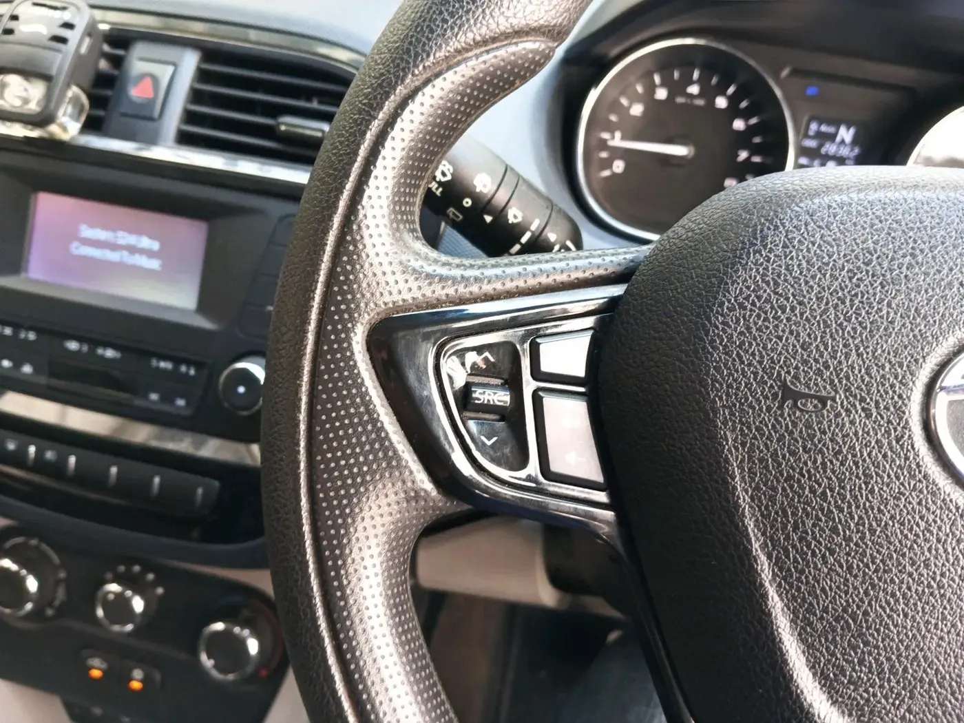 2018 Tata Tiago XZA PETROL, Petrol, Automatic, 28,362 km, interior