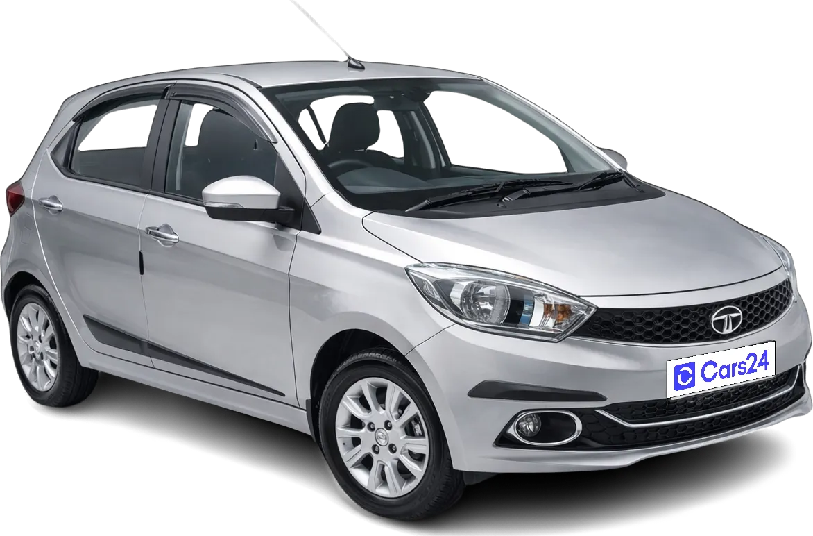 2018 Tata Tiago - Hatchback - Petrol - Automatic - ₹4.50 lakh
