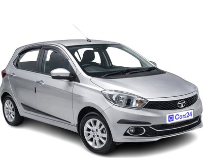 2018 Tata Tiago - Hatchback - Petrol - Automatic - ₹4.50 lakh