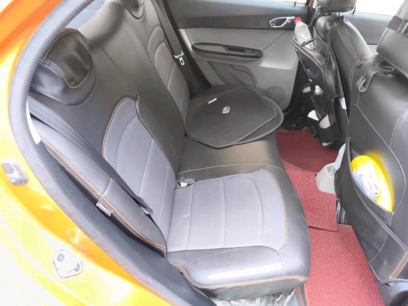 2017 Tata Tiago XZ PETROL, Petrol, Manual, 99,199 km, interior