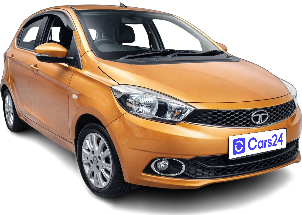 2017 Tata Tiago - Hatchback - Petrol - Manual - ₹3.40 lakh