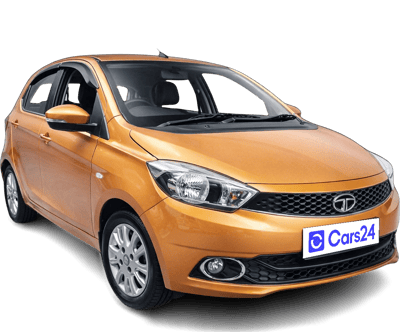 2017 Tata Tiago - Hatchback - Petrol - Manual - ₹3.40 lakh