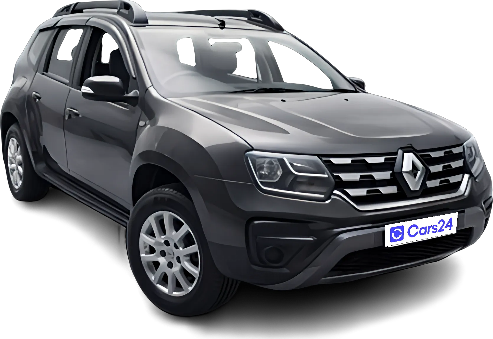 2021 Renault Duster - SUV - Petrol - Manual - ₹6.00 lakh
