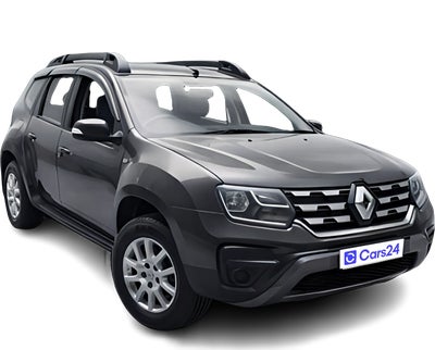 2021 Renault Duster - SUV - Petrol - Manual - ₹6.00 lakh