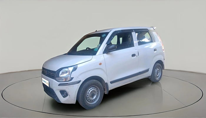 2023 Maruti New Wagon-R LXI CNG 1.0, CNG, Manual, 30,015 km, exterior