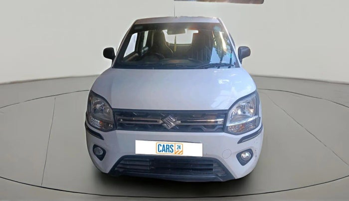 2023 Maruti New Wagon-R LXI CNG 1.0, CNG, Manual, 30,015 km, exterior