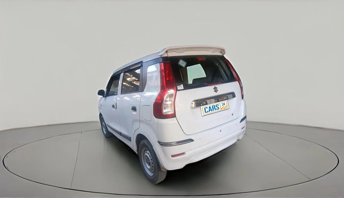 2023 Maruti New Wagon-R LXI CNG 1.0, CNG, Manual, 30,015 km, exterior