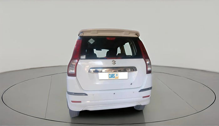 2023 Maruti New Wagon-R LXI CNG 1.0, CNG, Manual, 30,015 km, exterior