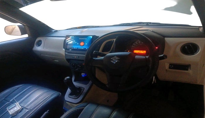 2023 Maruti New Wagon-R LXI CNG 1.0, CNG, Manual, 30,015 km, interior