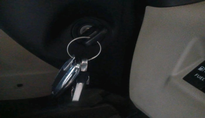 2023 Maruti New Wagon-R LXI CNG 1.0, CNG, Manual, 30,015 km, interior