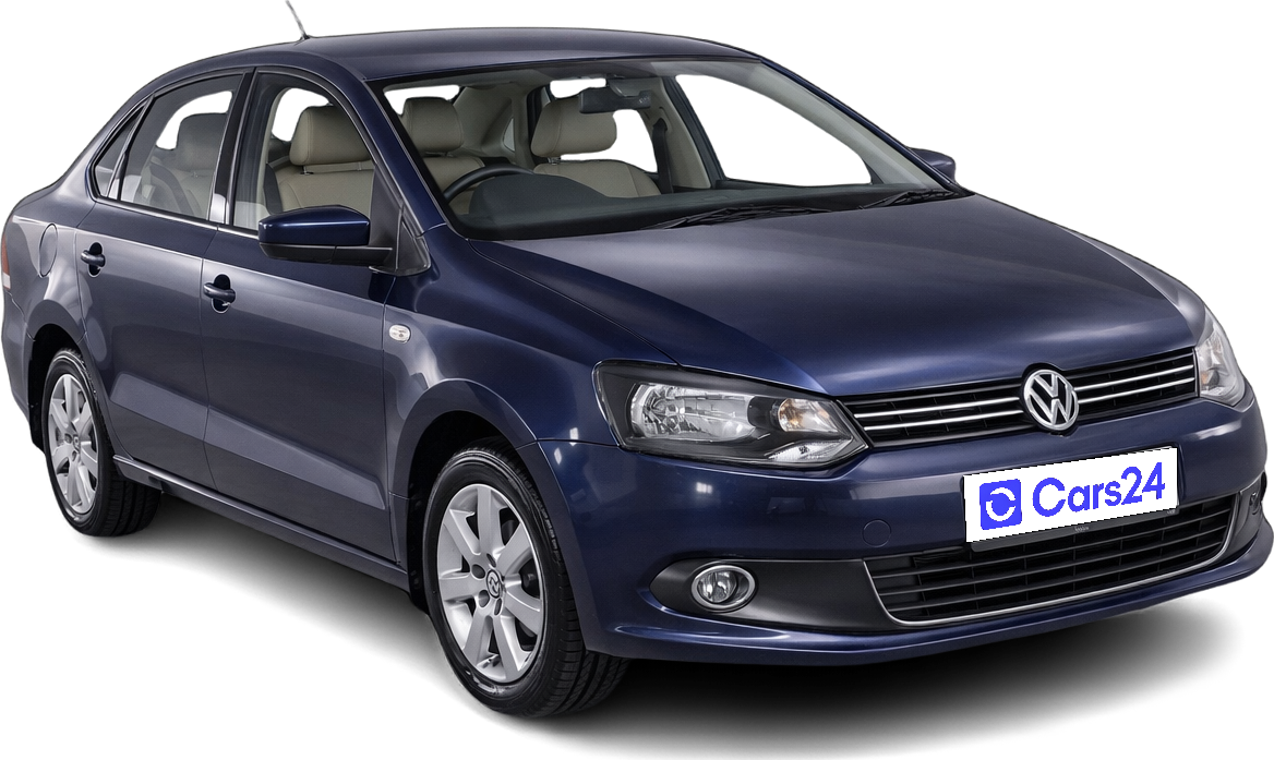 2011 Volkswagen Vento - Sedan - Petrol - Manual - ₹1.96 lakh