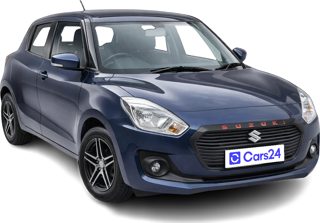 2020 Maruti Swift - Hatchback - Petrol - Manual - ₹5.87 lakh
