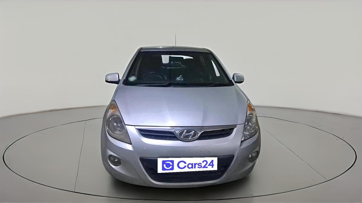 2011 Hyundai i20 ASTA 1.4 CRDI, Diesel, Manual, 1,10,731 km, exterior