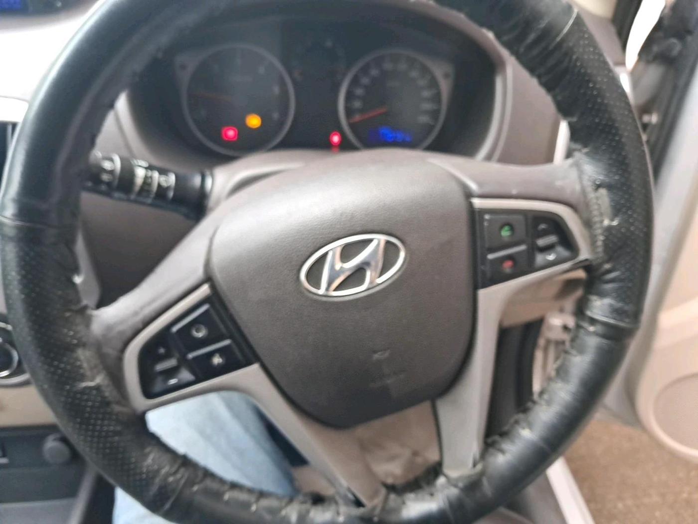 2011 Hyundai i20 ASTA 1.4 CRDI, Diesel, Manual, 1,10,731 km, interior