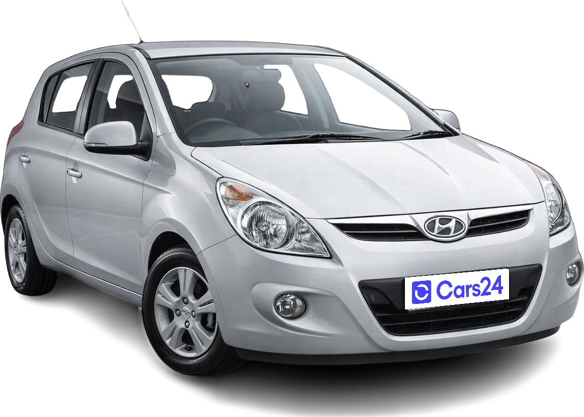 2011 Hyundai i20 - Hatchback - Diesel - Manual - ₹1.36 lakh