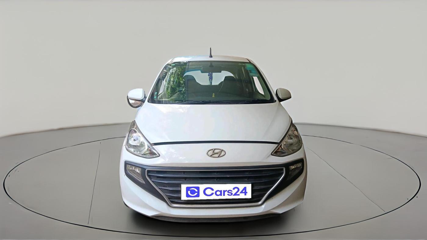 2020 Hyundai NEW SANTRO SPORTZ AMT, Petrol, Automatic, 31,789 km, exterior