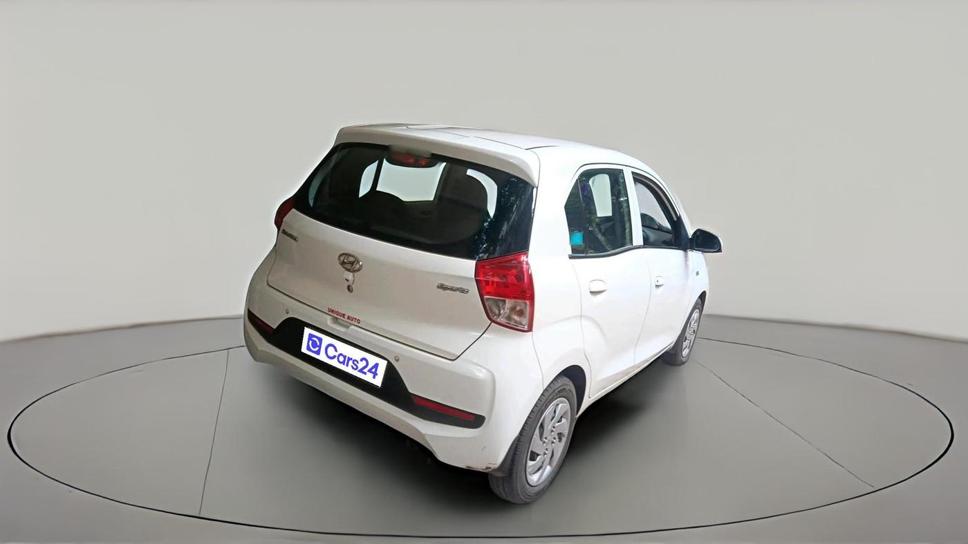 2020 Hyundai NEW SANTRO SPORTZ AMT, Petrol, Automatic, 31,789 km, exterior