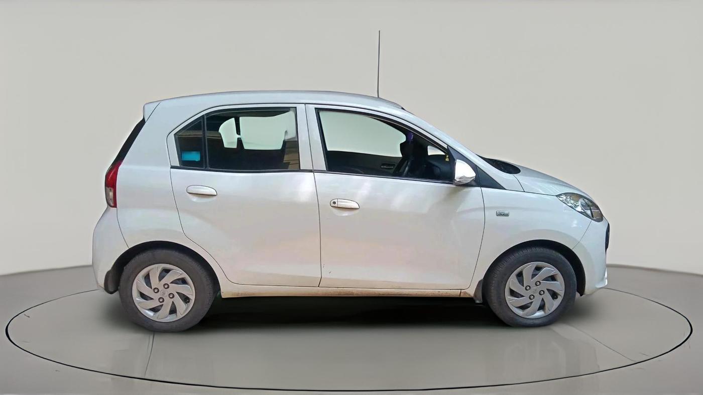 2020 Hyundai NEW SANTRO SPORTZ AMT, Petrol, Automatic, 31,789 km, exterior