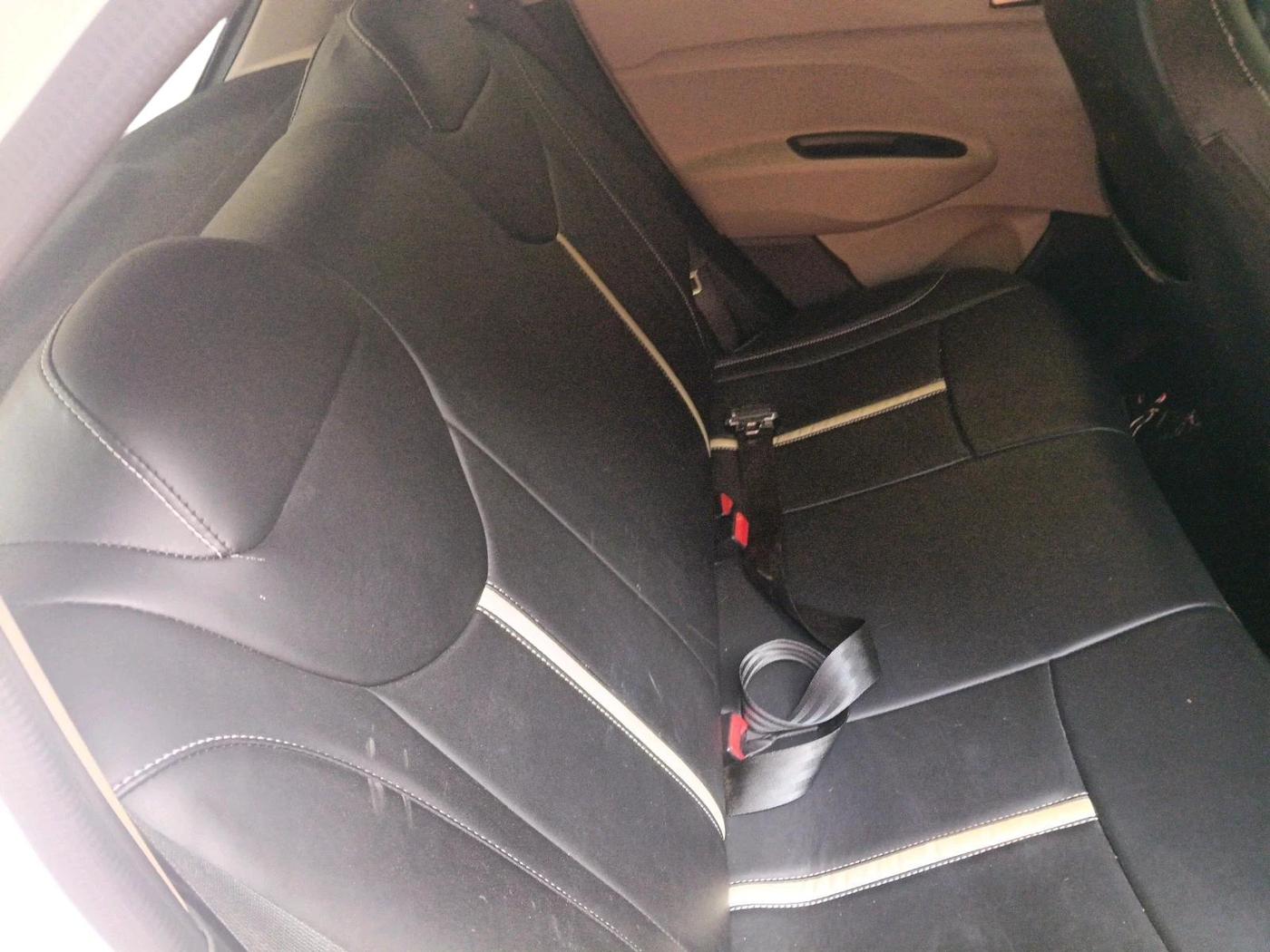 2020 Hyundai NEW SANTRO SPORTZ AMT, Petrol, Automatic, 31,789 km, interior