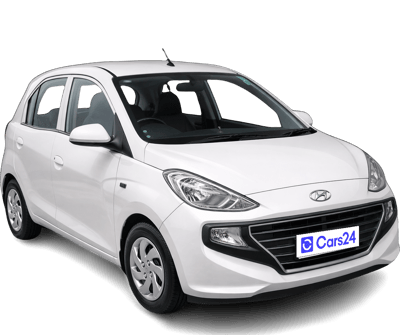 2020 Hyundai NEW SANTRO - Hatchback - Petrol - Automatic - ₹5.13 lakh