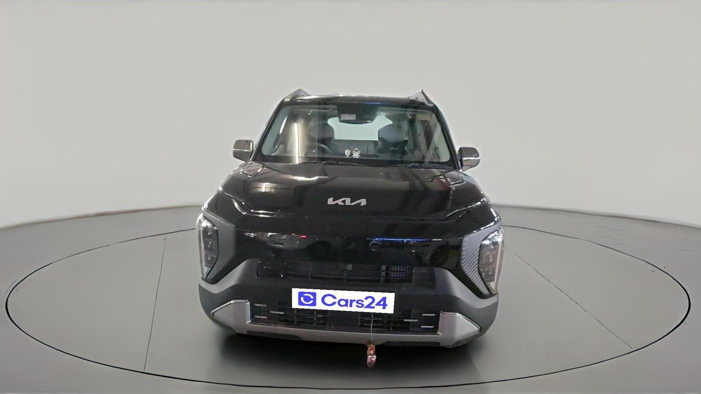 2025 KIA SYROS HTX Plus (O) 1.5 Diesel 6AT, Diesel, Automatic, 3,574 km, exterior