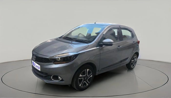 2019 Tata Tiago XZ PLUS PETROL, Petrol, Manual, 16,536 km, exterior