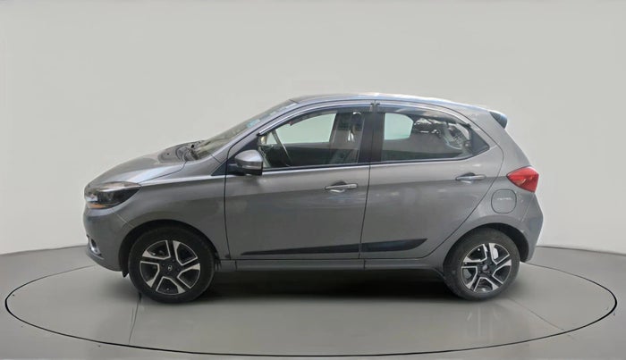 2019 Tata Tiago XZ PLUS PETROL, Petrol, Manual, 16,536 km, exterior