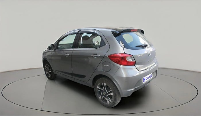 2019 Tata Tiago XZ PLUS PETROL, Petrol, Manual, 16,536 km, exterior