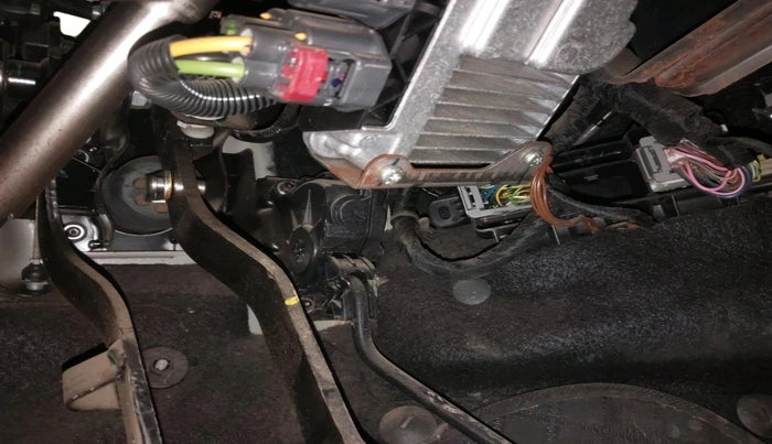 2019 Tata Tiago XZ PLUS PETROL, Petrol, Manual, 16,536 km, interior