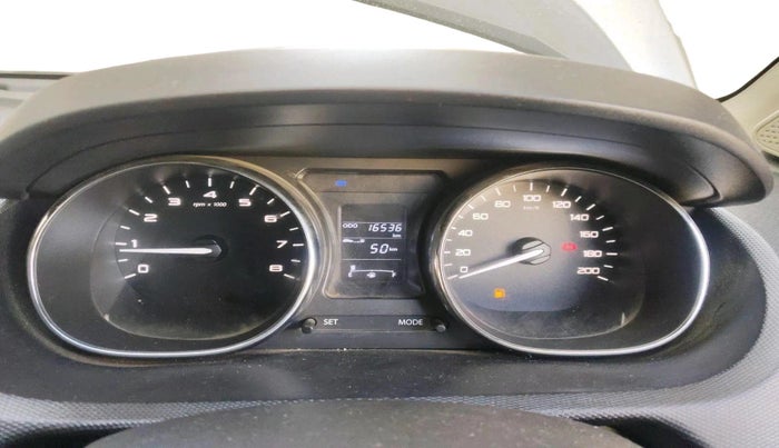 2019 Tata Tiago XZ PLUS PETROL, Petrol, Manual, 16,536 km, interior