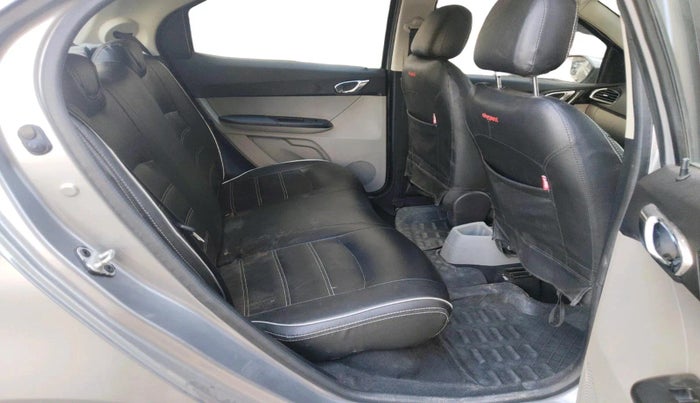 2019 Tata Tiago XZ PLUS PETROL, Petrol, Manual, 16,536 km, interior