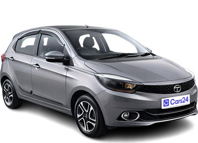 2019 Tata Tiago - Hatchback - Petrol - Manual - ₹4.50 lakh