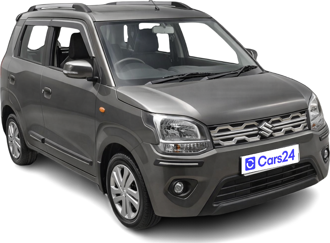 2021 Maruti New Wagon-R - Hatchback - CNG - Manual - ₹5.00 lakh