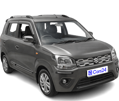 2021 Maruti New Wagon-R - Hatchback - CNG - Manual - ₹5.00 lakh