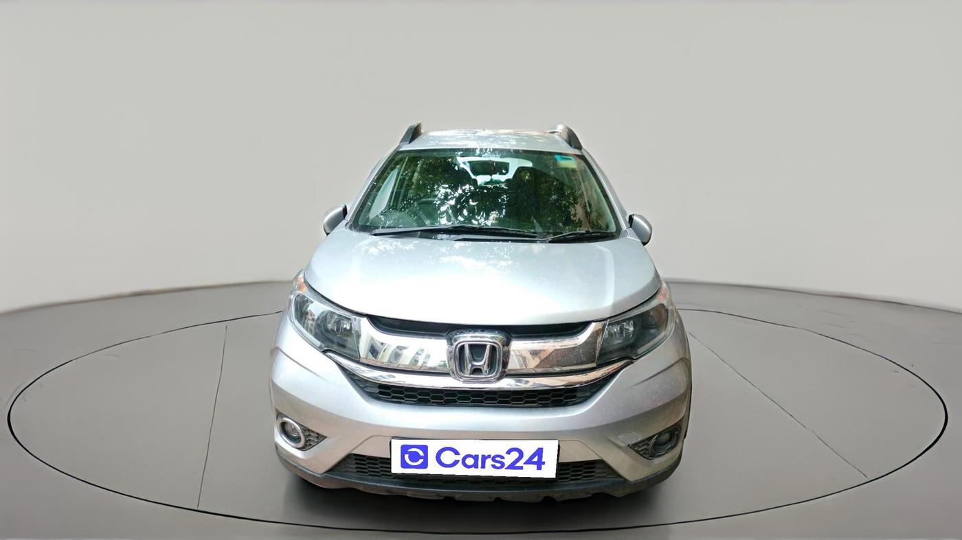 2016 Honda BR-V 1.5L I-VTEC V CVT, Petrol, Automatic, 3,21,876 km, exterior