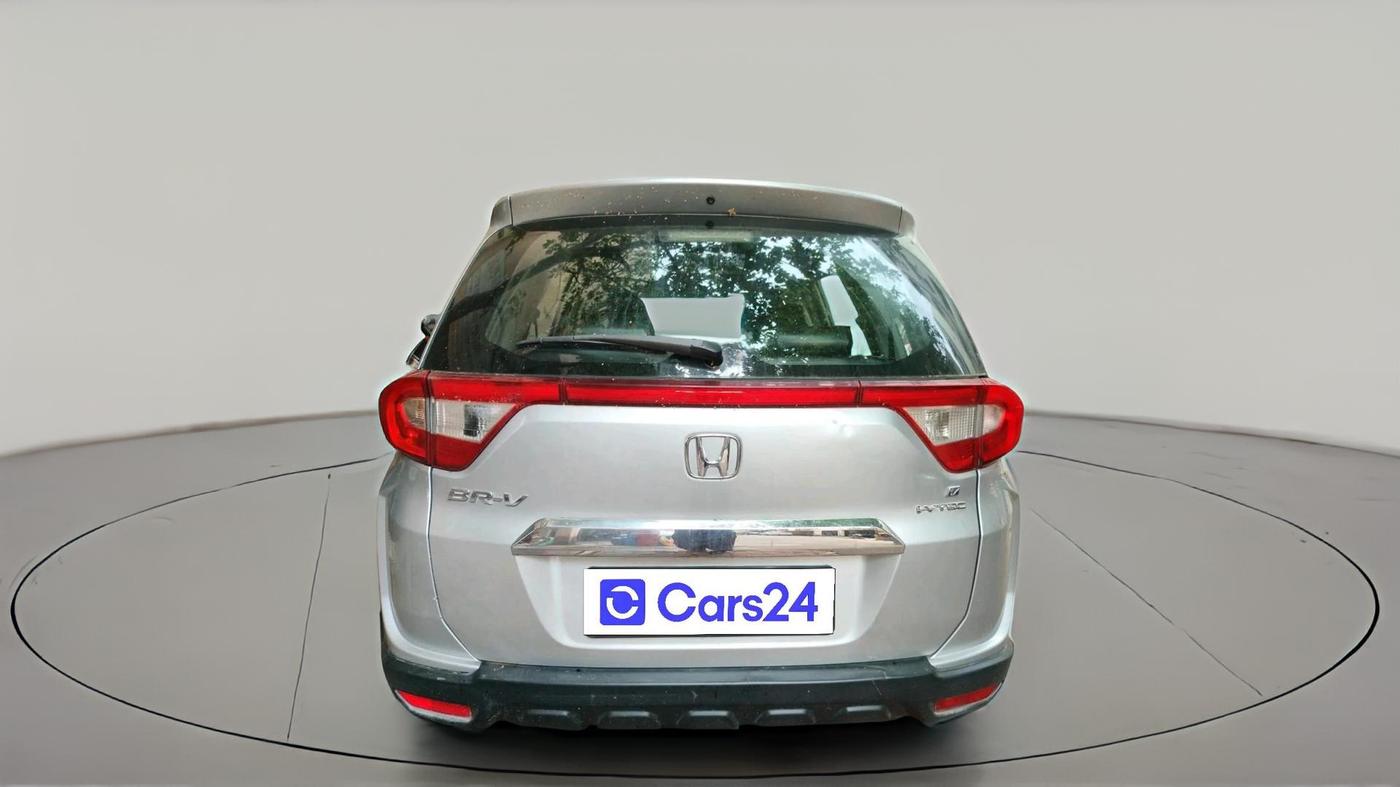 2016 Honda BR-V 1.5L I-VTEC V CVT, Petrol, Automatic, 3,21,876 km, exterior