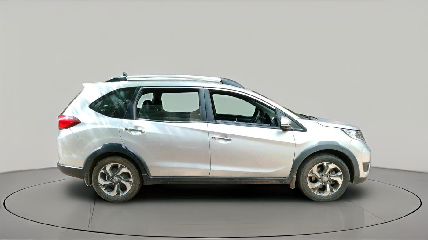 2016 Honda BR-V 1.5L I-VTEC V CVT, Petrol, Automatic, 3,21,876 km, exterior