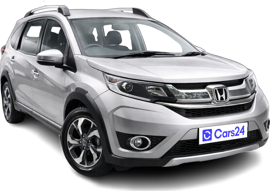 2016 Honda BR-V - SUV - Petrol - Automatic - ₹5.00 lakh