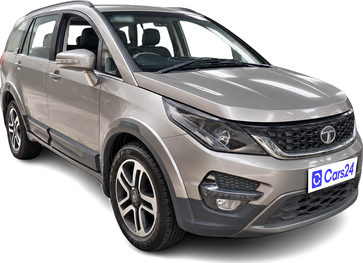 2017 Tata Hexa - SUV - Diesel - Automatic - ₹7.71 lakh