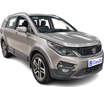 2017 Tata Hexa - SUV - Diesel - Automatic - ₹7.71 lakh