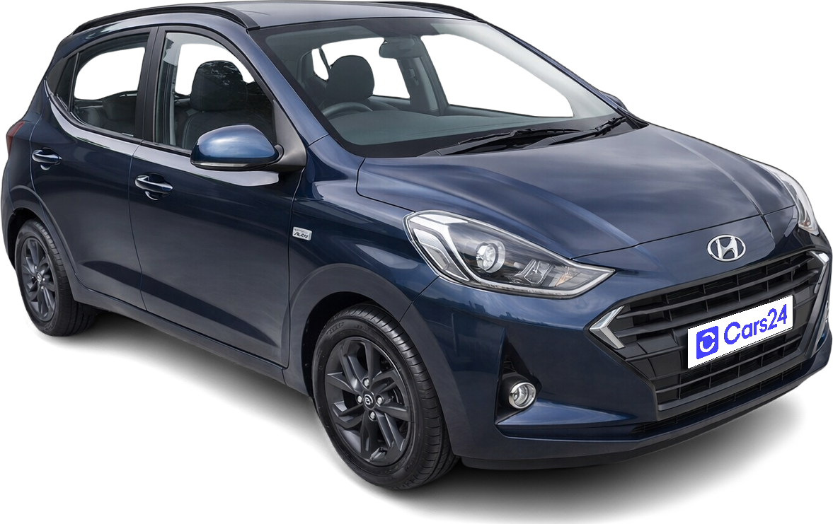 2021 Hyundai GRAND I10 NIOS - Hatchback - Petrol - Automatic - ₹5.00 lakh