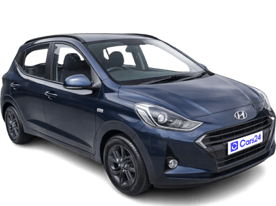 2021 Hyundai GRAND I10 NIOS - Hatchback - Petrol - Automatic - ₹5.00 lakh