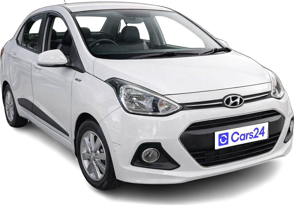 2014 Hyundai Xcent - Sedan - Petrol - Manual - ₹2.89 lakh