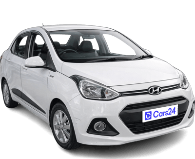 2014 Hyundai Xcent - Sedan - Petrol - Manual - ₹2.89 lakh