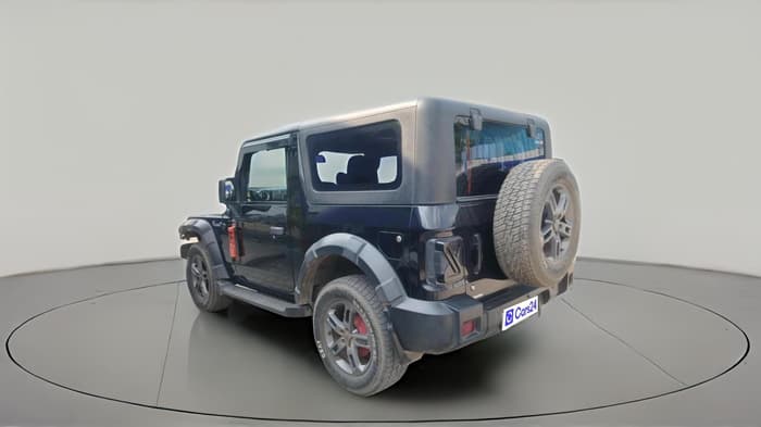 2022 Mahindra Thar LX D AT 4WD HT, Diesel, Automatic, 40,020 km, exterior