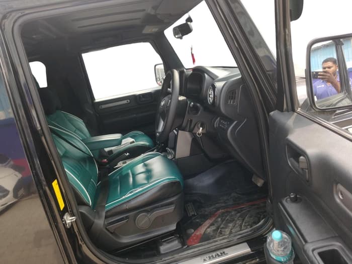 Interior