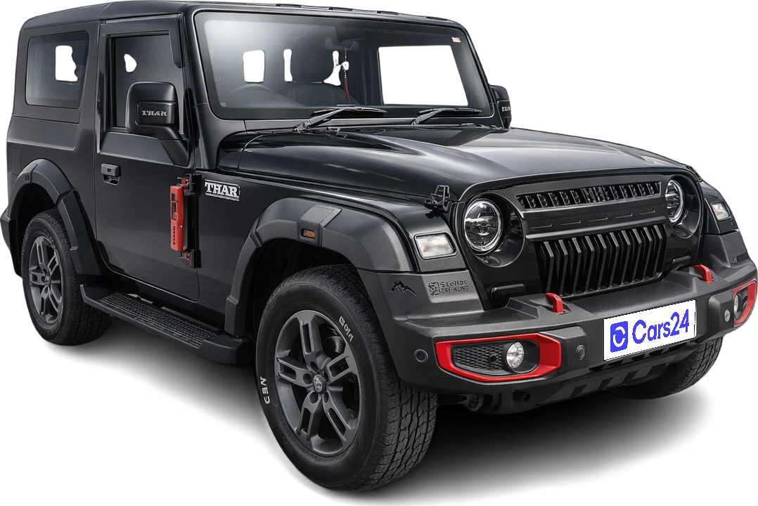 2022 Mahindra Thar - SUV - Diesel - Automatic - ₹15.19 lakh