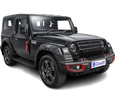 2022 Mahindra Thar - SUV - Diesel - Automatic - ₹15.19 lakh