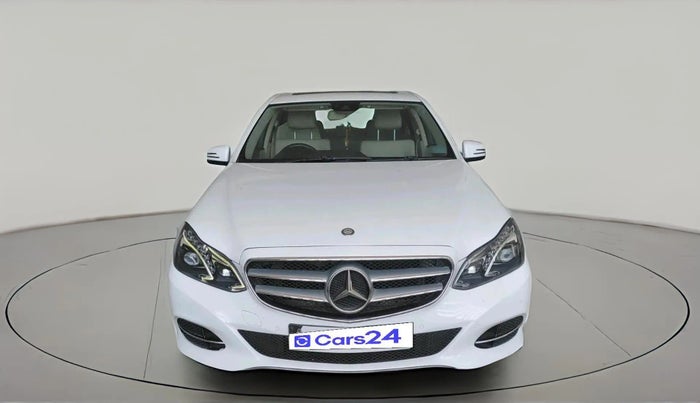 2013 Mercedes Benz E Class E 250 CDI AVANTGARDE, Diesel, Automatic, 89,250 km, exterior
