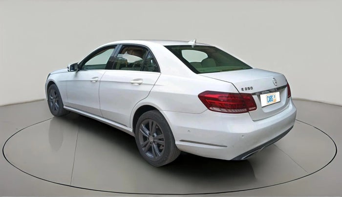 2013 Mercedes Benz E Class E 250 CDI AVANTGARDE, Diesel, Automatic, 89,250 km, exterior